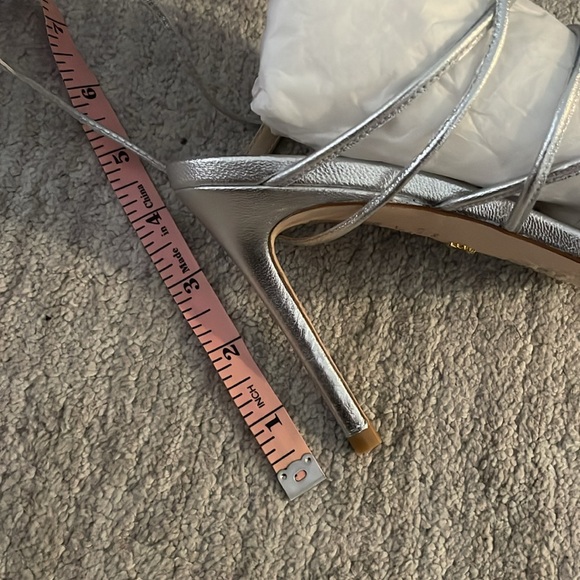 Stuart Weitzman Astrid sandal heels - Picture 6 of 10